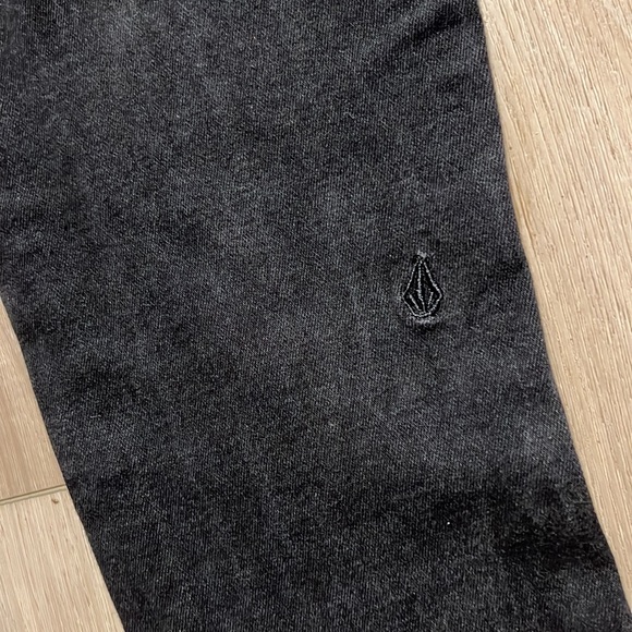 Volcom Liberator High Rise Skinny Ankle Jeans - Picture 6 of 6